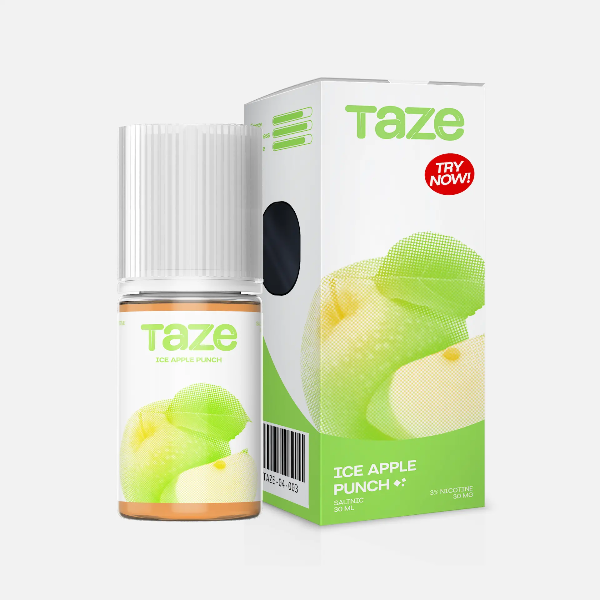 Taze Ice Apple Punch